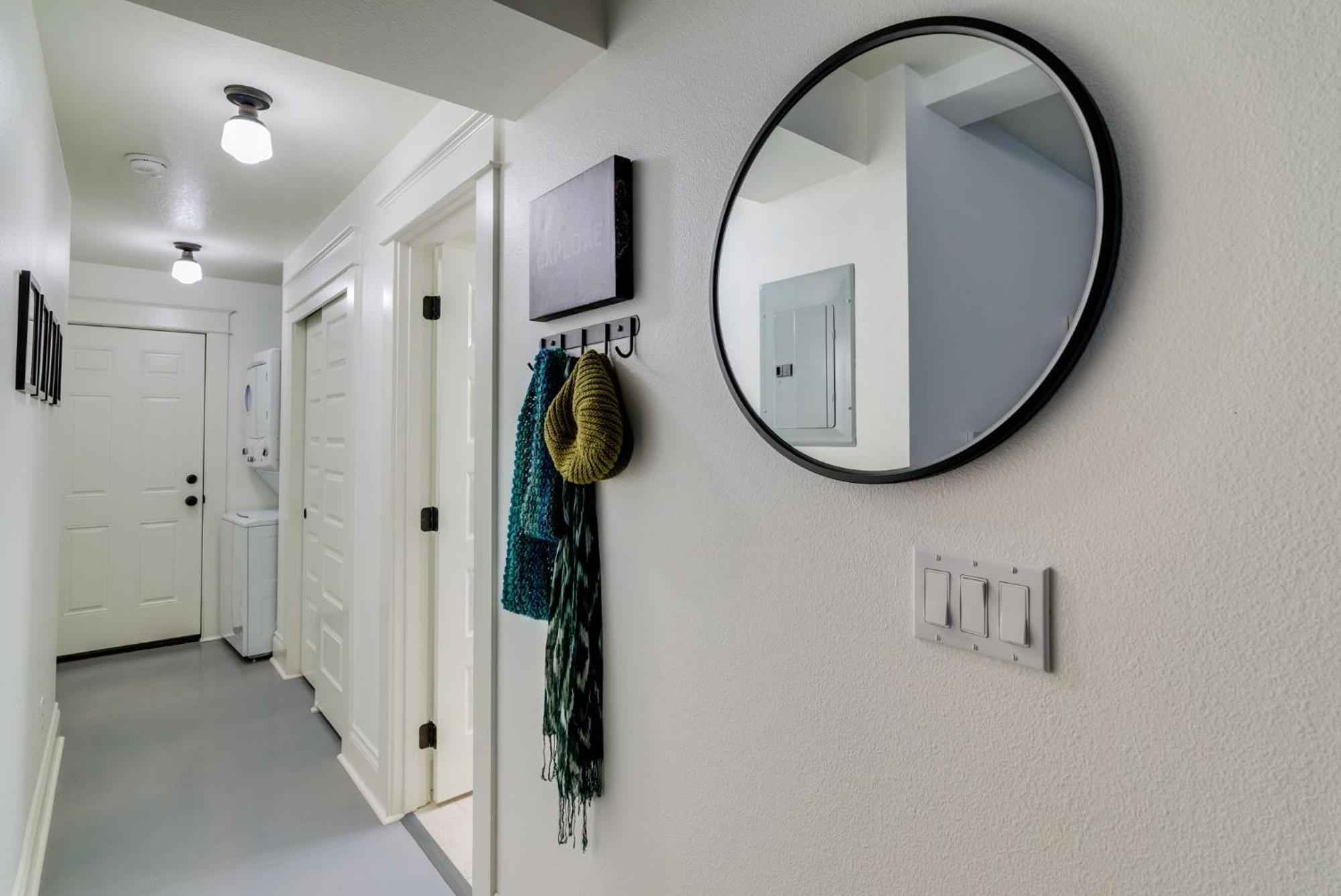 Bright & Cozy Modern Studio, Fast Wifi, Quiet, Walkable To Of Portland