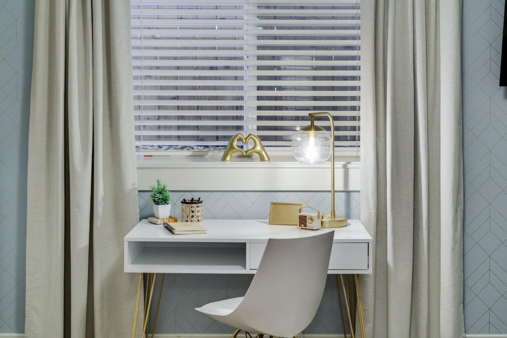 Bright & Cozy Modern Studio, Fast Wifi, Quiet, Walkable To Of Apartment Portland