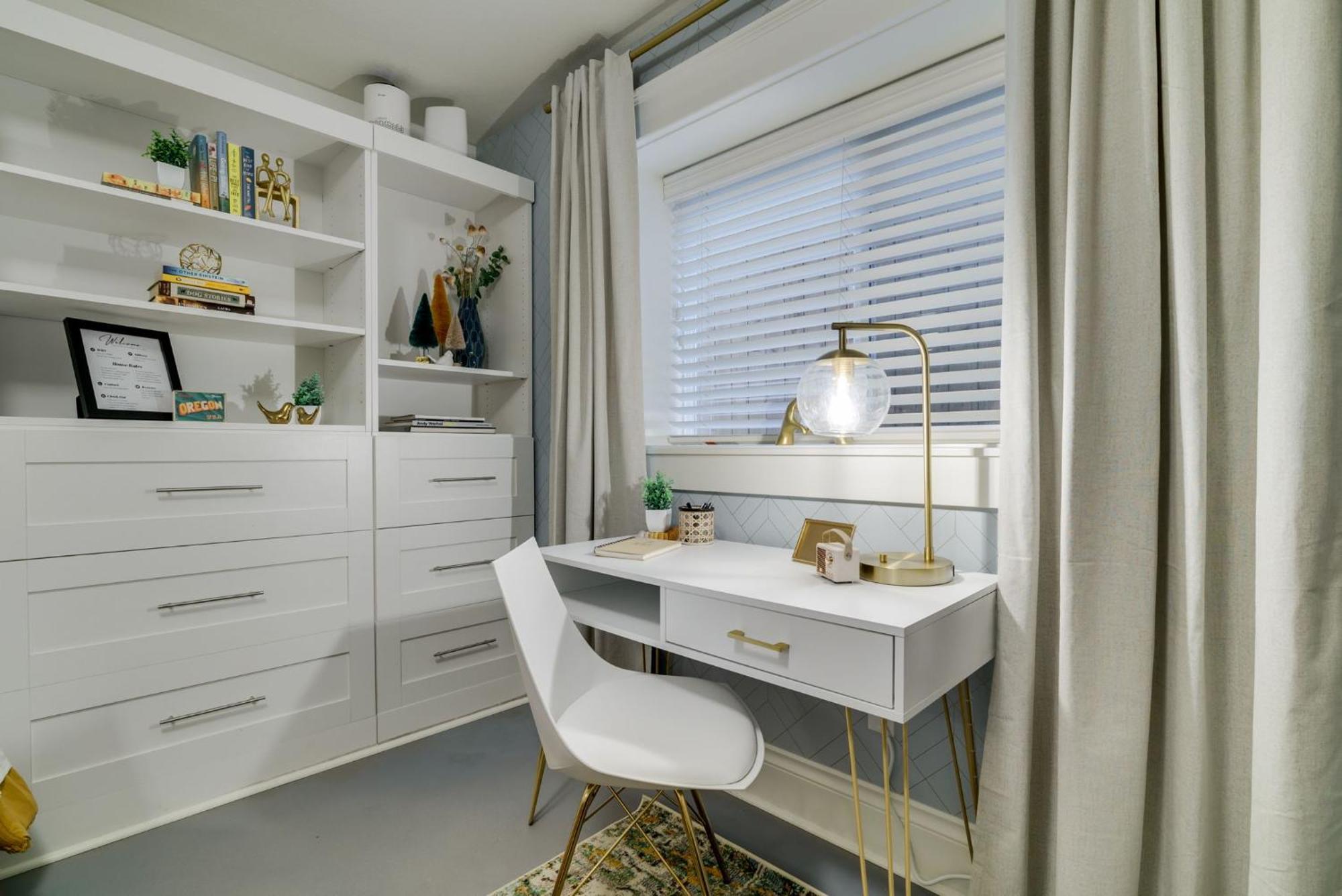 Bright & Cozy Modern Studio, Fast Wifi, Quiet, Walkable To Of Apartment *