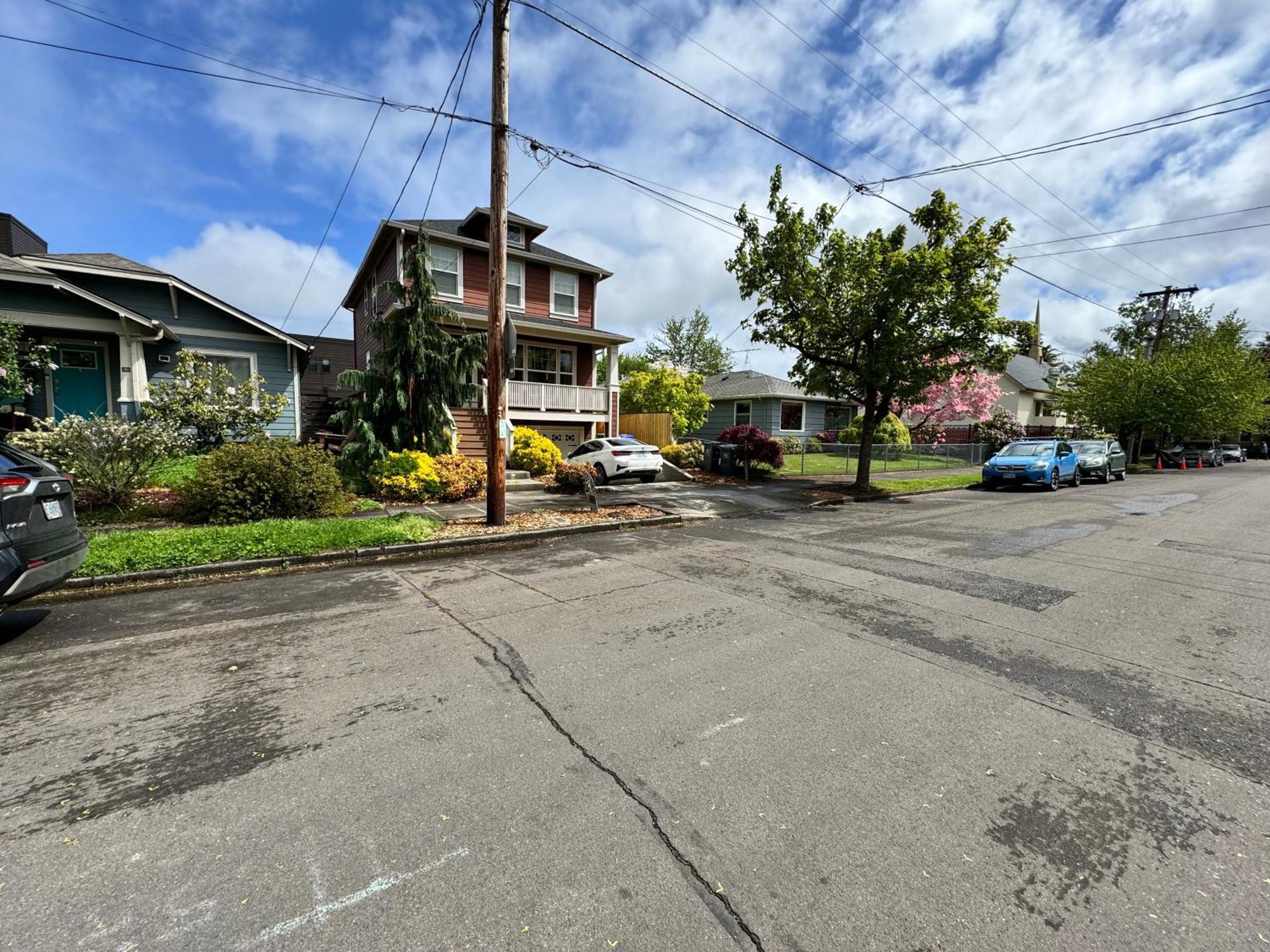 Apartment Bright & Cozy Modern Studio, Fast Wifi, Quiet, Walkable To Of Portland